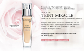 Lancôme Newsletters
