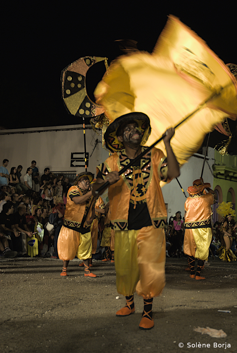 carnaval de Montevideo