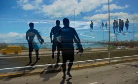Entre Bitume et eau - Florianopolis